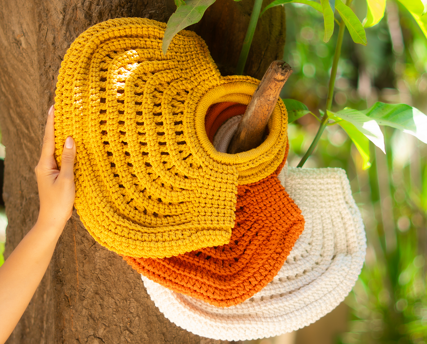 The Soleil Bag