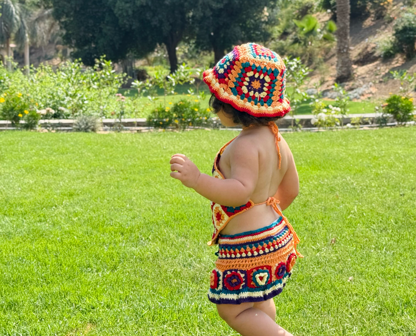 The Sunburst Trio | Kids