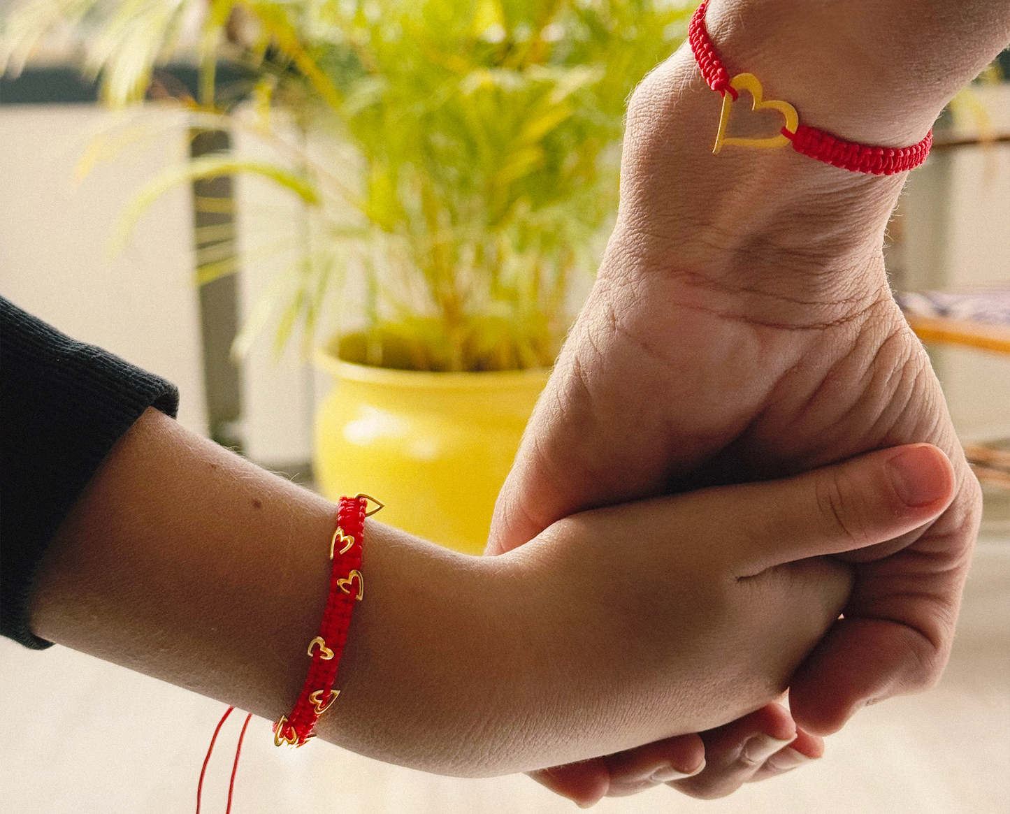 Heartstrings Bracelet