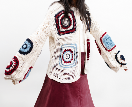 The Off-Duty Cardigan