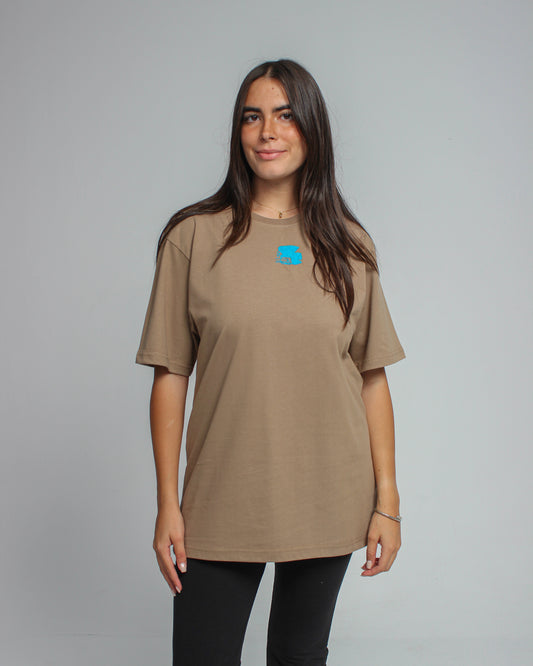 Amal | أمل . Loose T-shirt