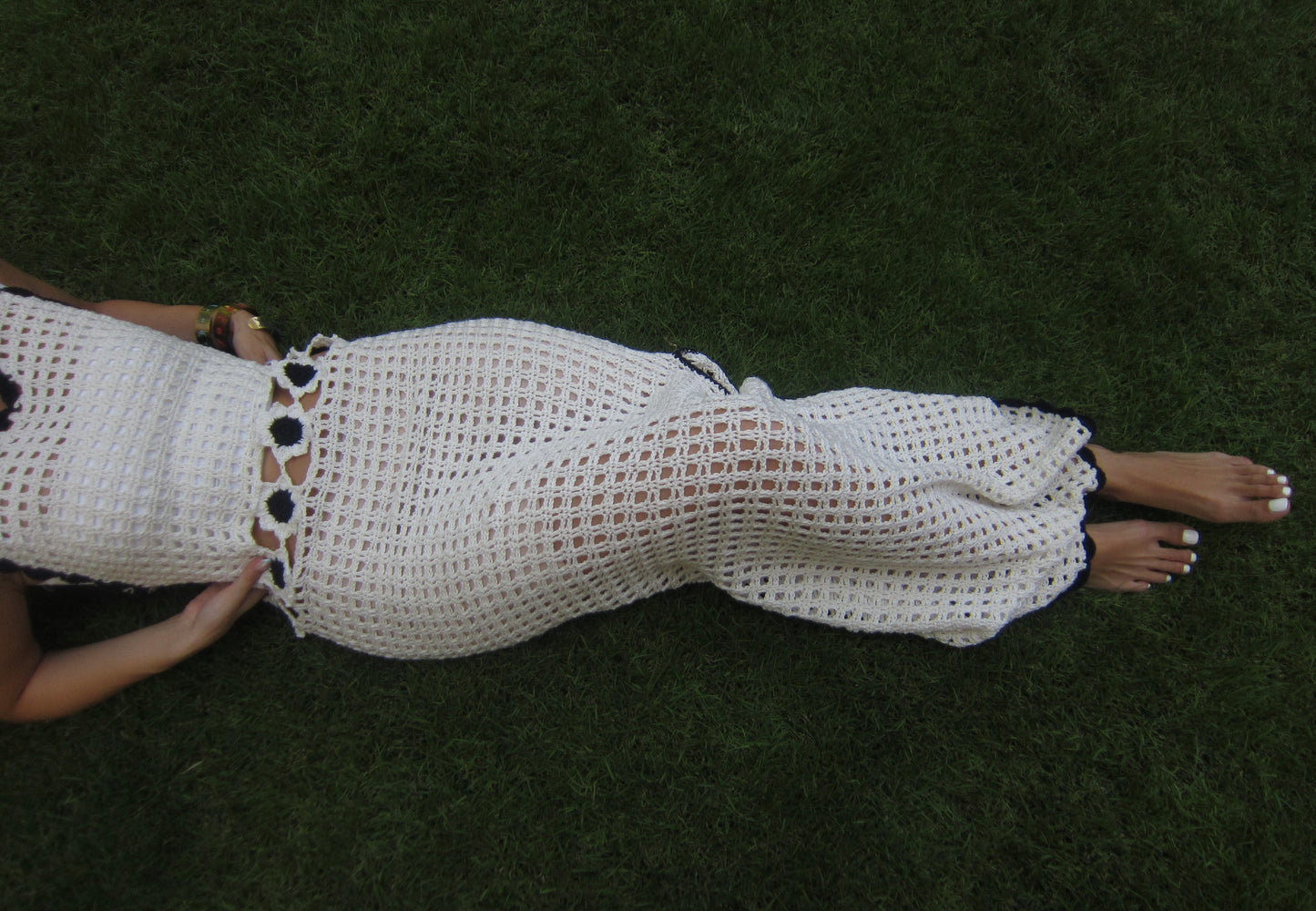Summer Moon Dress