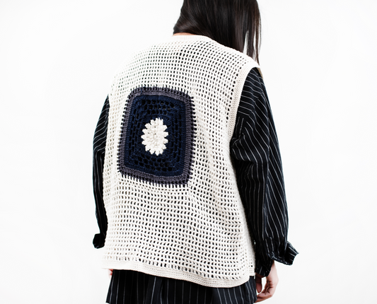 Mosaic Vest
