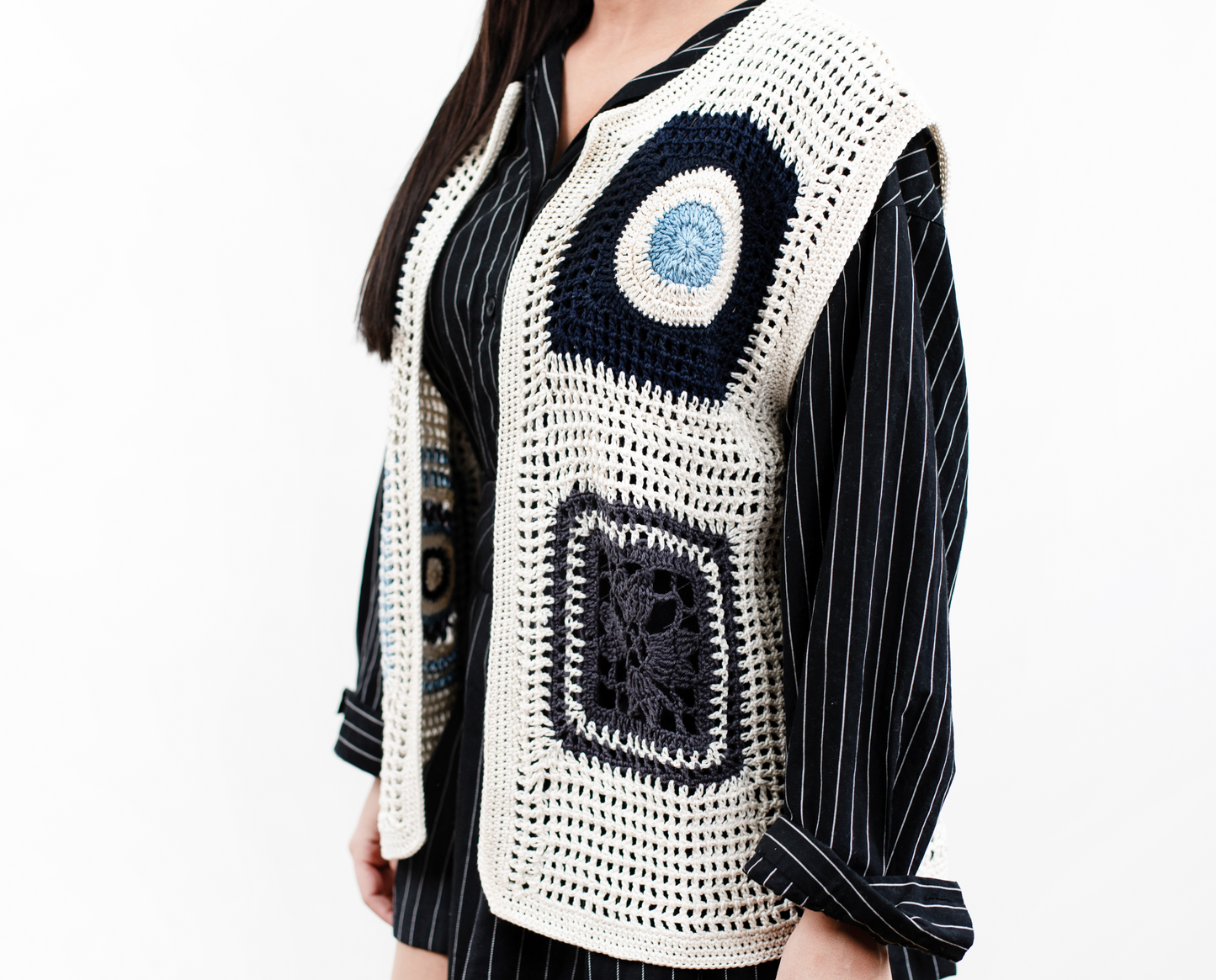 Mosaic Vest