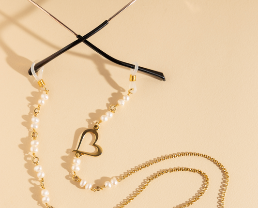 Heart Eyewear Chain