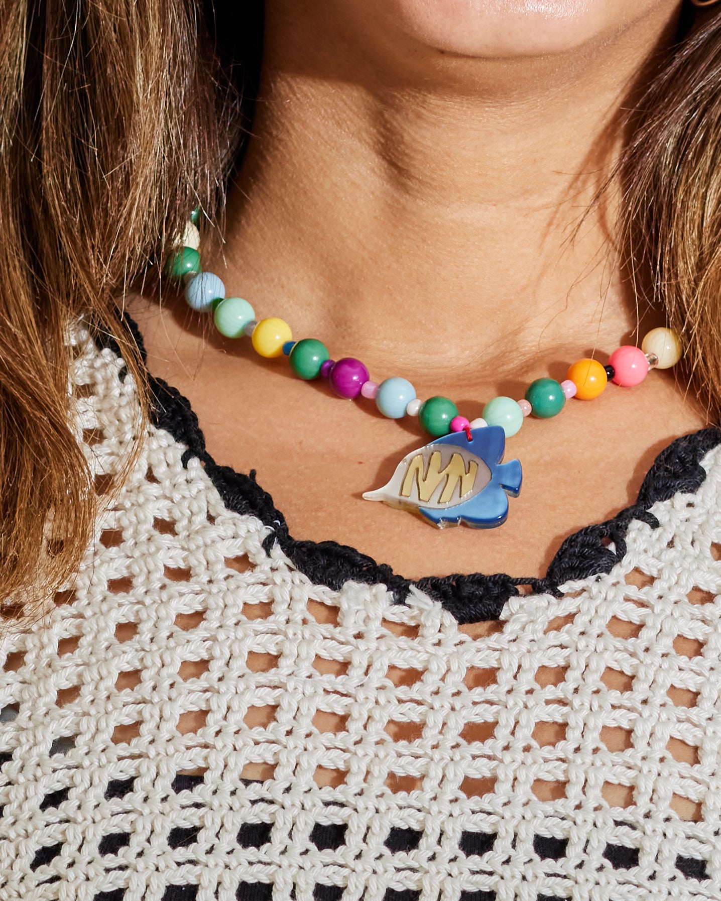 Fish Necklace