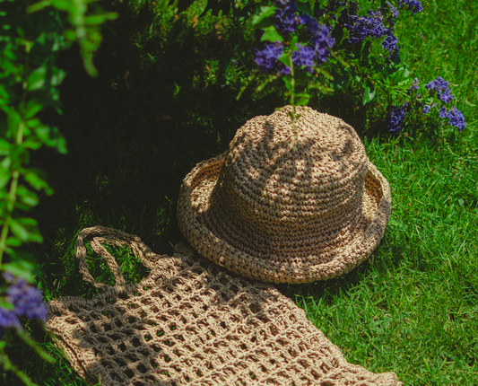Raffia Hat