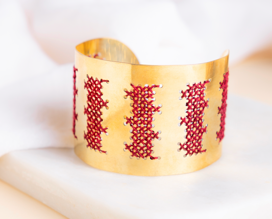 Loom Cuff