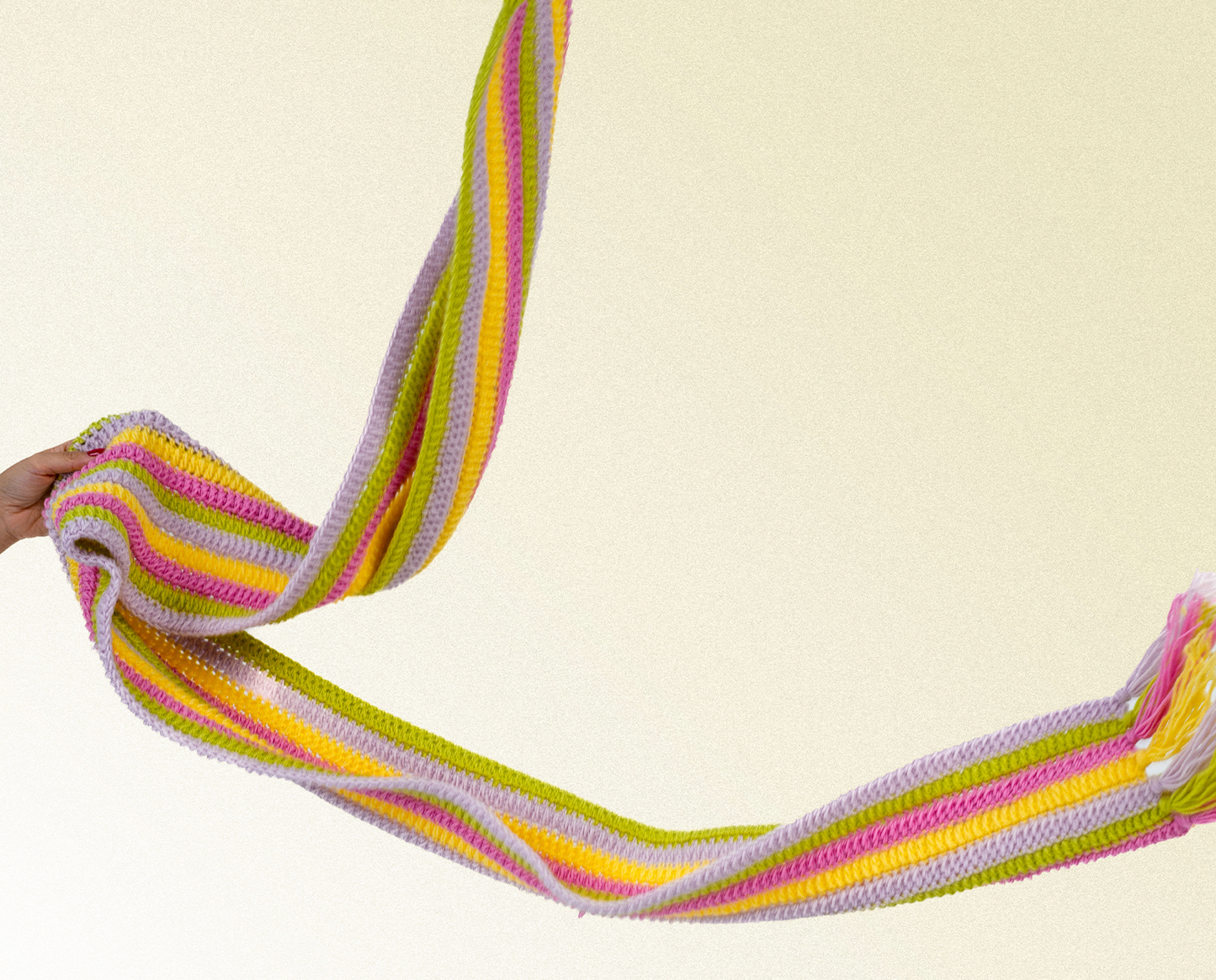 Sorbet Scarf
