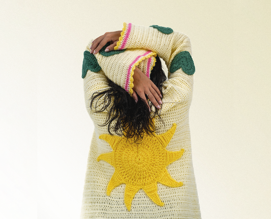 Vanilla Sunrise Long Cardigan