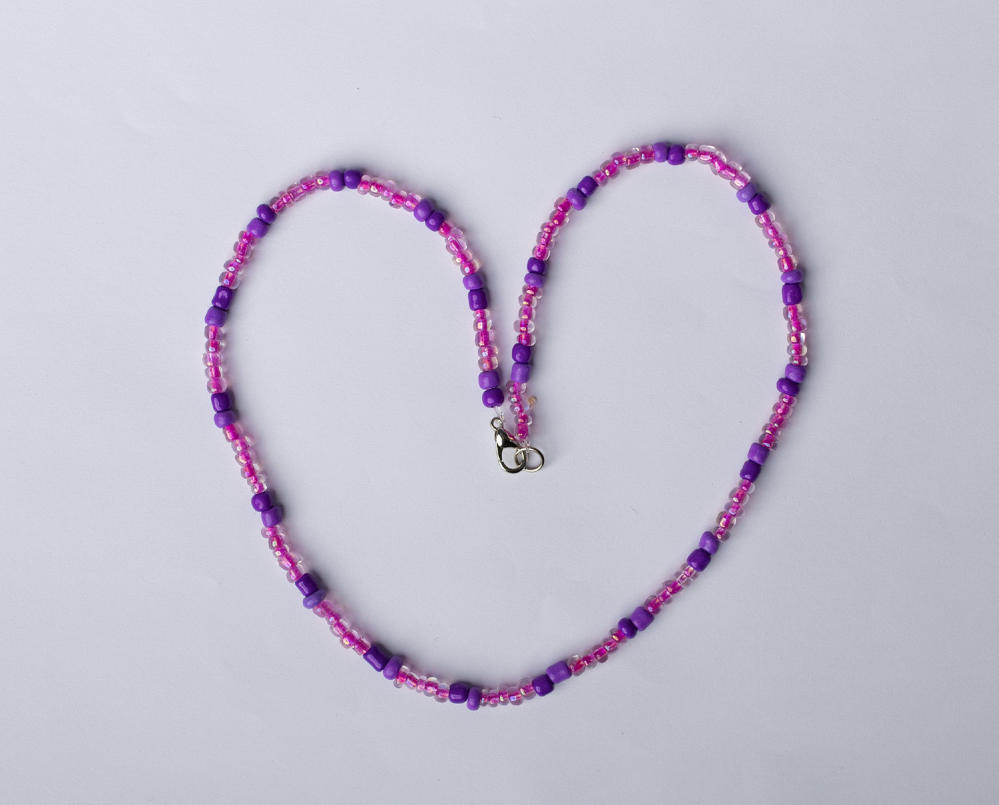 Vivid Violet Necklace