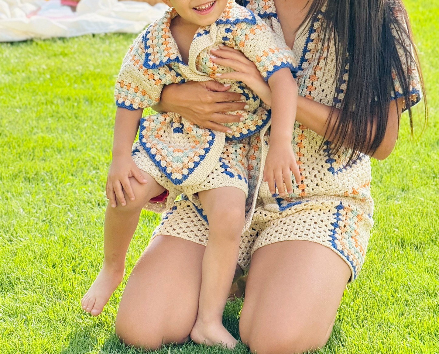 The Mosaic Set | Kids