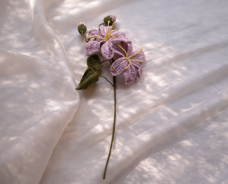 LILAC WILDFLOWER