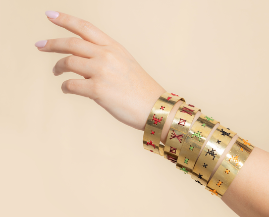 Pixel Cuff
