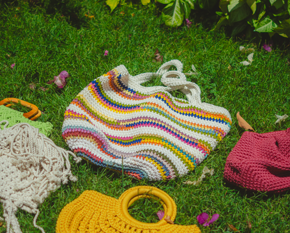 The Fruit Loop Bag