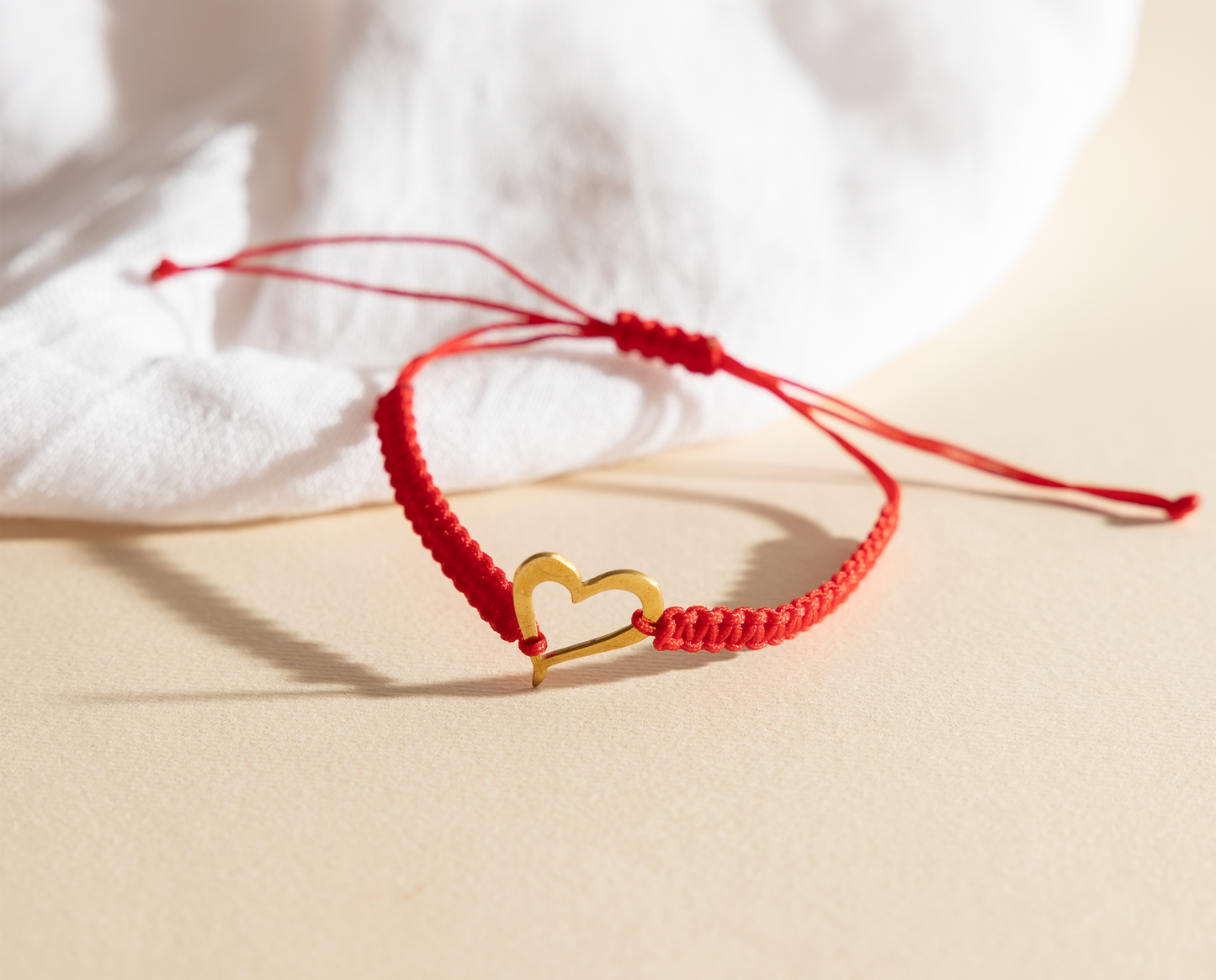 Heartstrings Bracelet