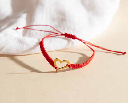 Heartstrings Bracelet