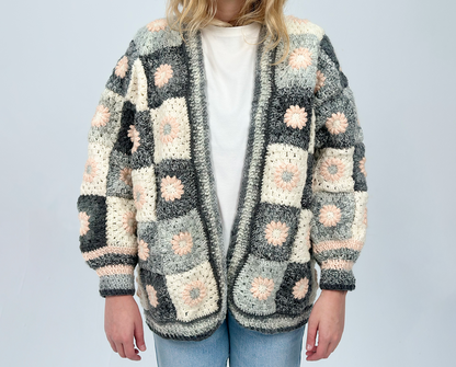 Granny Patch Cardigan