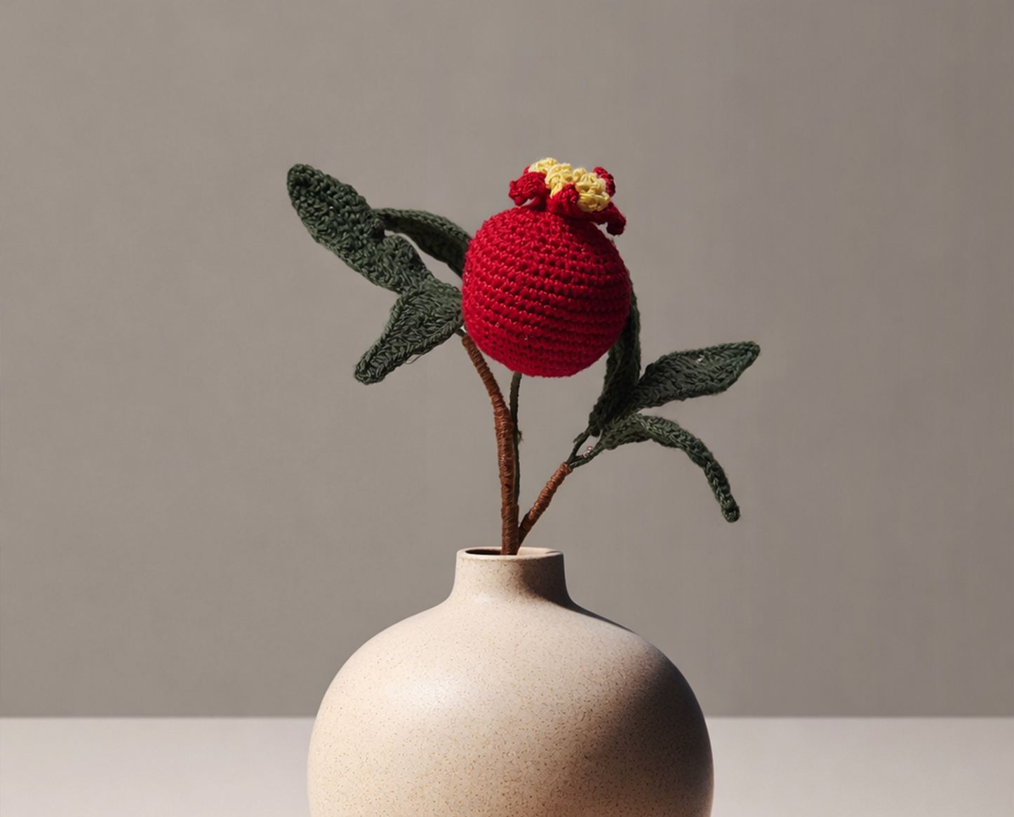 Pomegranate Single Branch