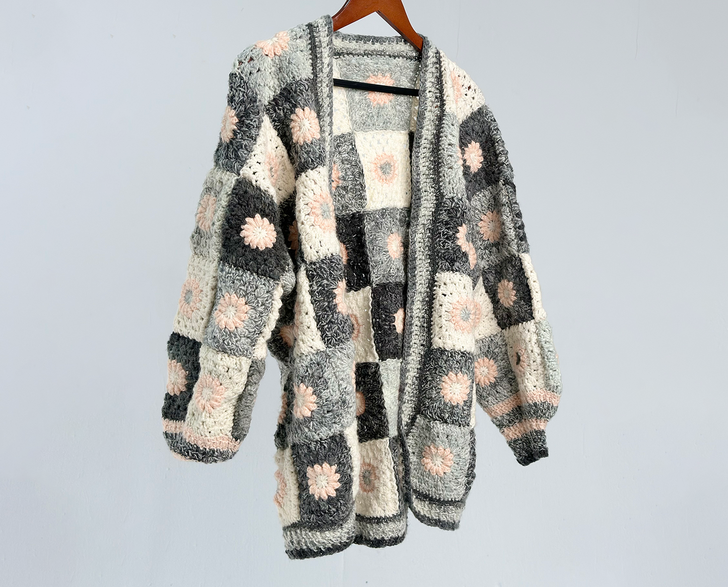 Granny Patch Cardigan