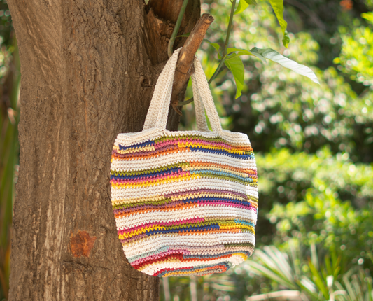The Fruit Loop Bag