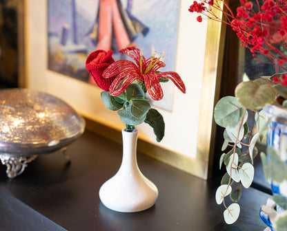 Eternal Bloom Vase