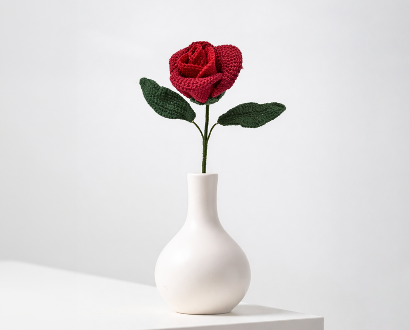 CRIMSON ROSE