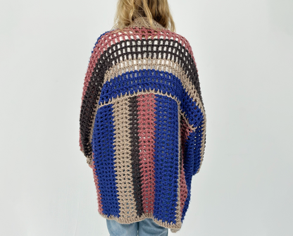 Multicolored Cardigan