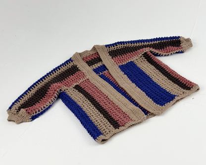 Multicolored Cardigan