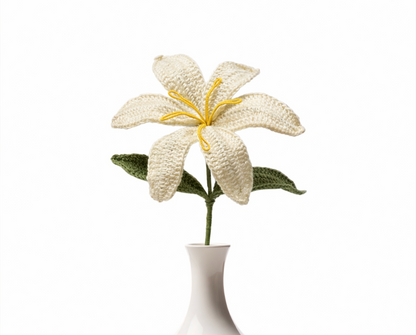 Ivory Lily