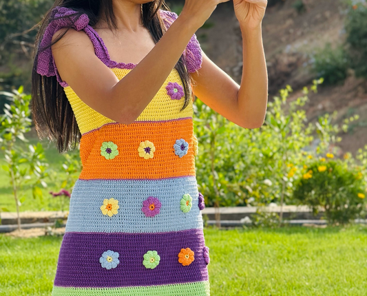 The Blossom Dress | Adults