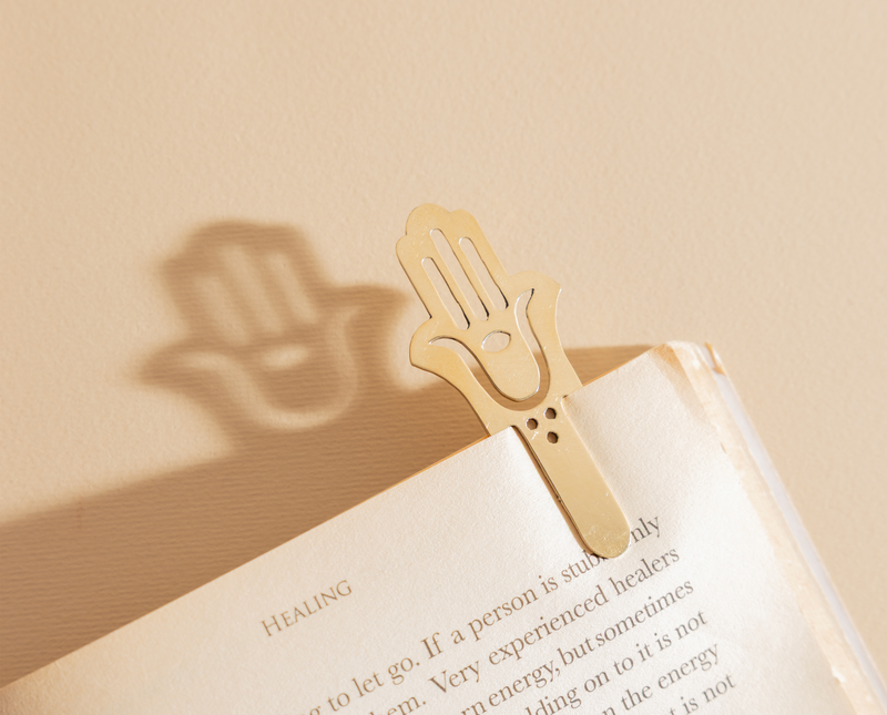 THE KAF BOOKMARK