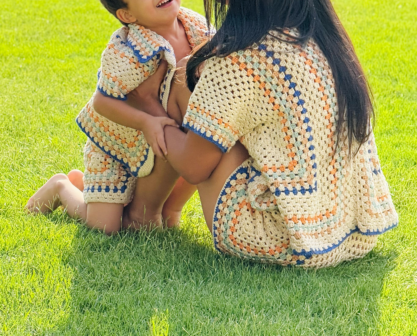 The Mosaic Set | Kids