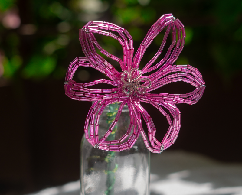 PINK ETERNAL FLOWER