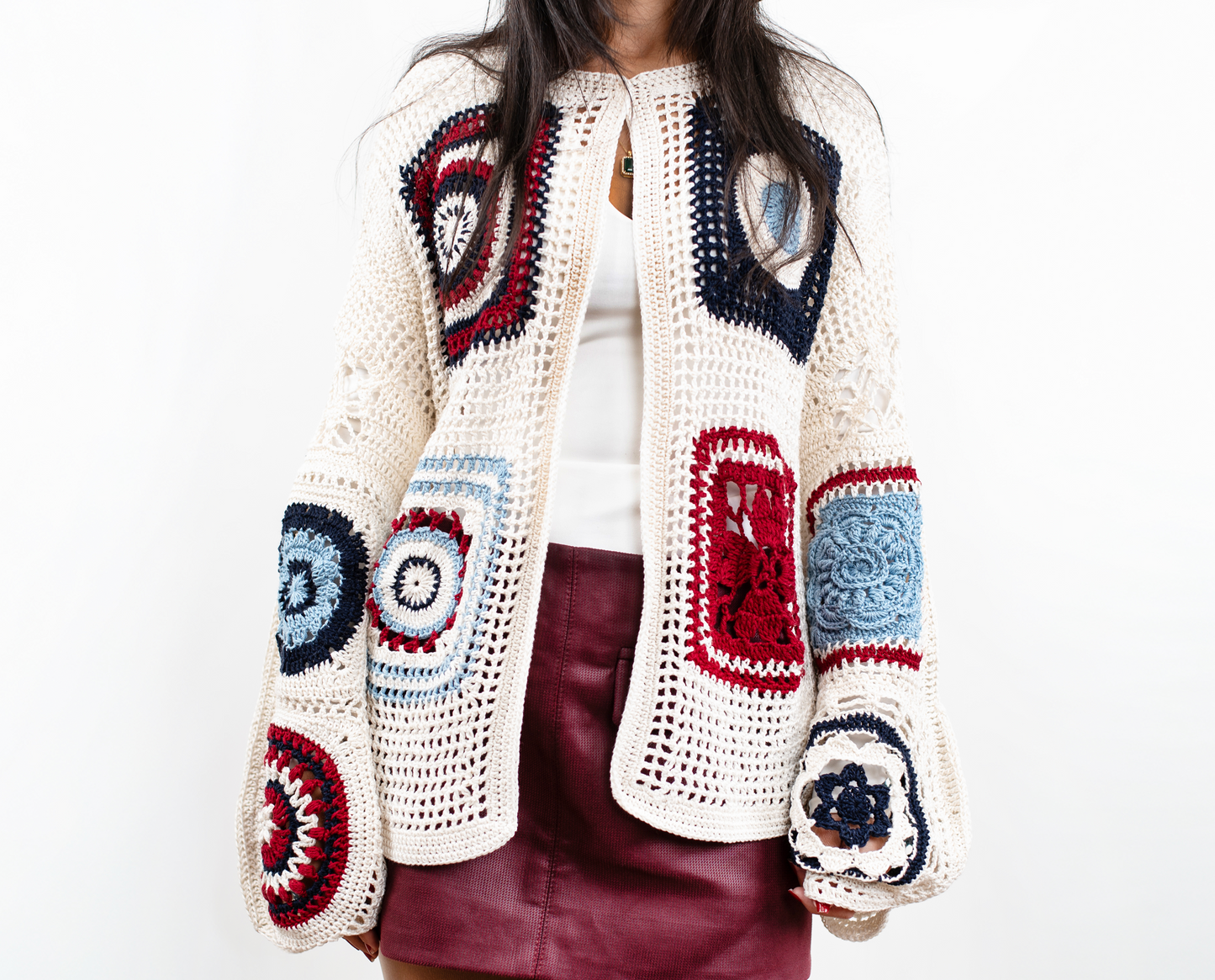 The Off-Duty Cardigan