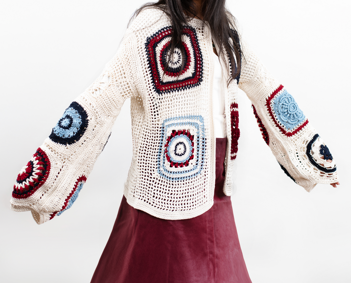 The Off-Duty Cardigan