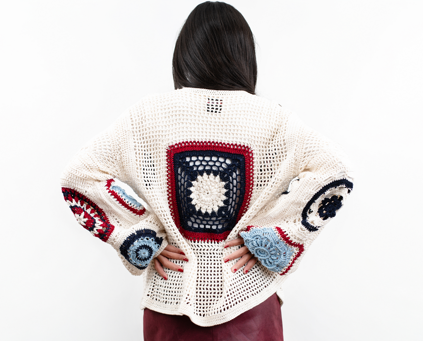 The Off-Duty Cardigan