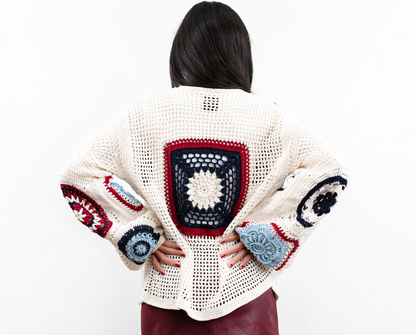 The Off-Duty Cardigan