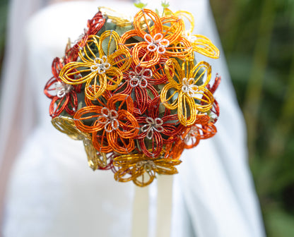 The Eternal Bridal Bouquet