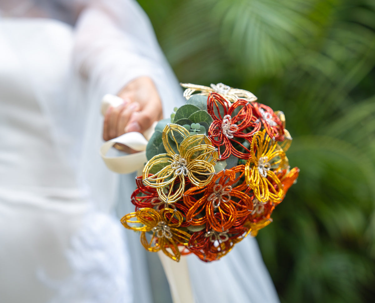 The Eternal Bridal Bouquet