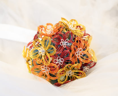 The Eternal Bridal Bouquet