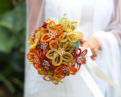 The Eternal Bridal Bouquet