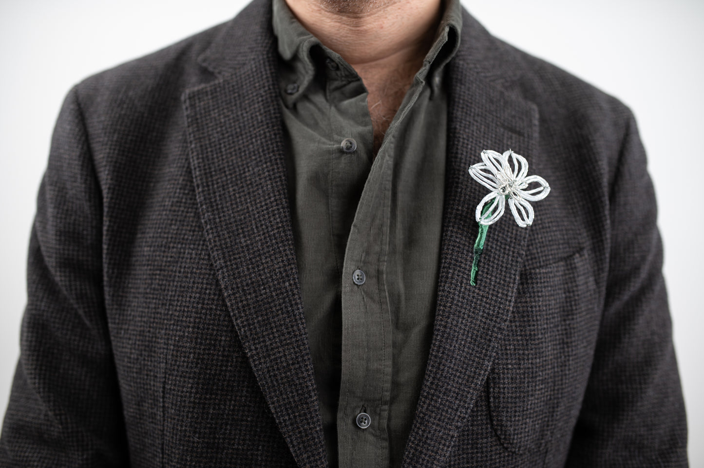 Eternal Groomsmen Pin