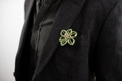 Eternal Groomsmen Pin