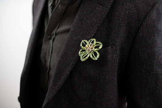 Eternal Groomsmen Pin