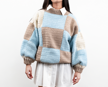 Heartgrid Sweater