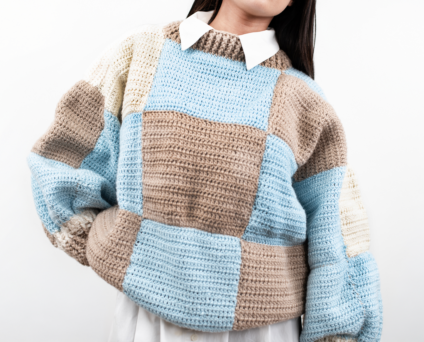 Heartgrid Sweater