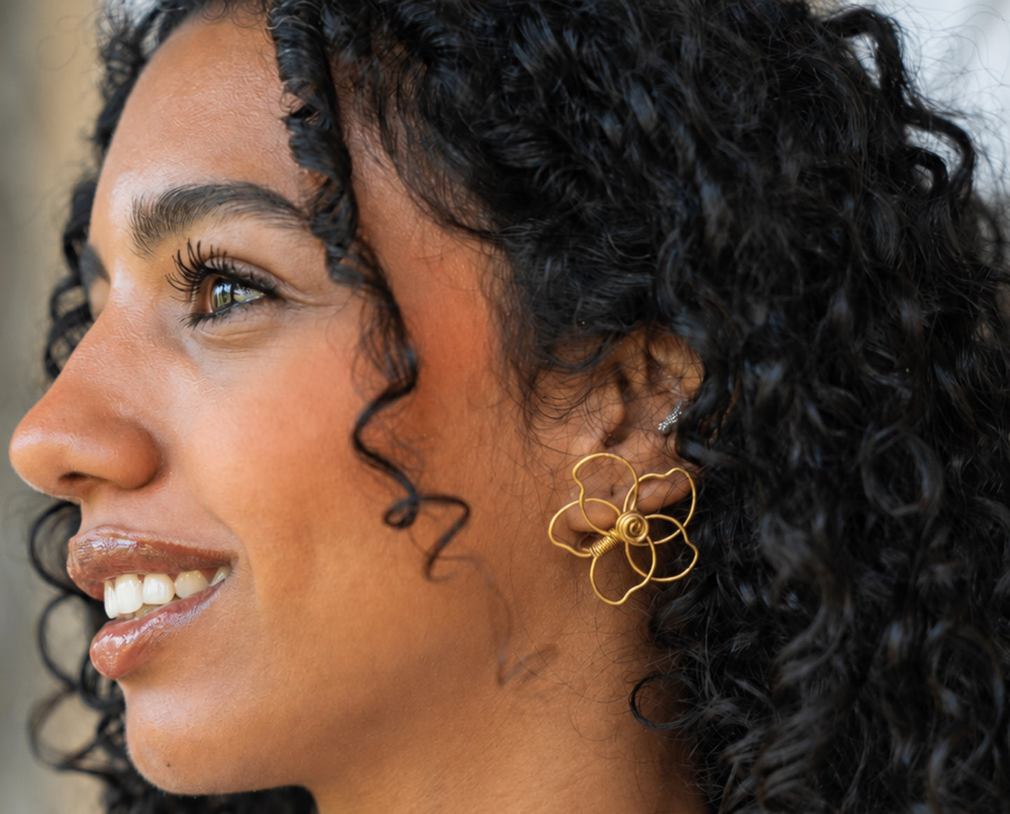Warda Ear Cuff