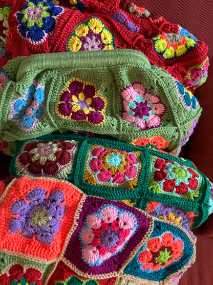 Flower Power Bag
