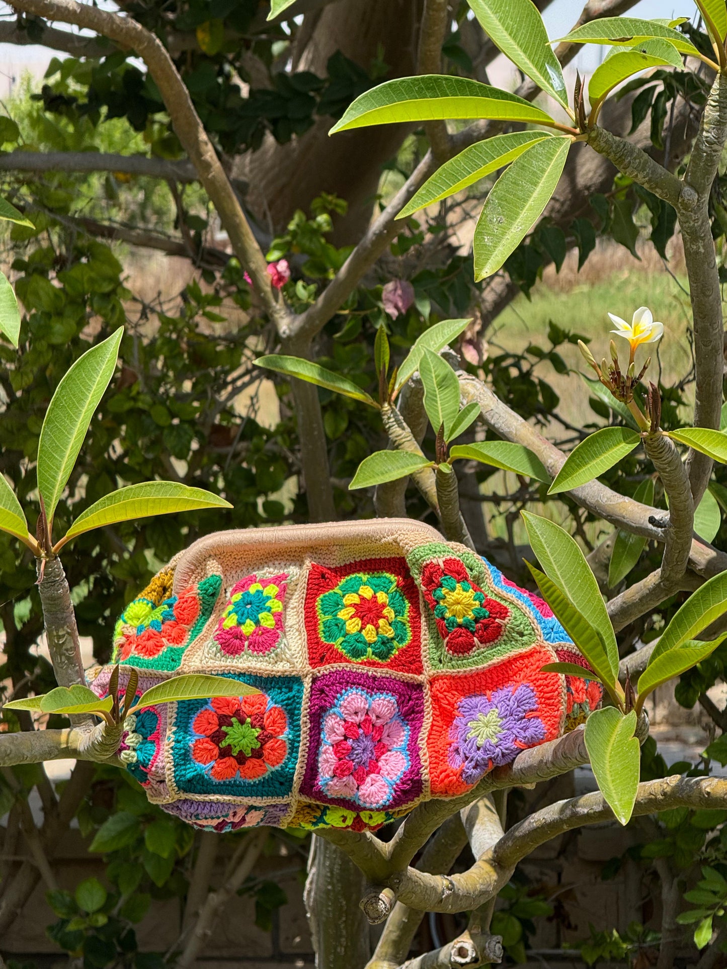 Flower Power Bag
